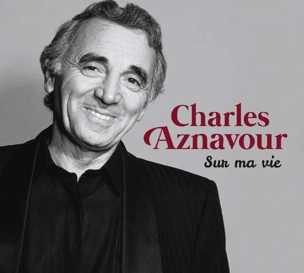 Charles Aznavour, SUR MA VIE, CD