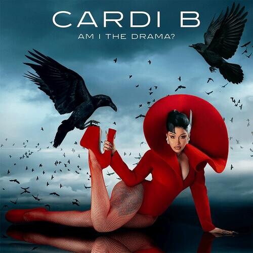 Cardi B, Am I The Drama?, CD