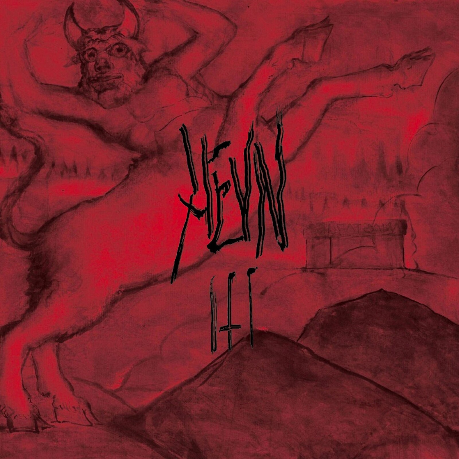 Hevn III, Hevn Iii, CD