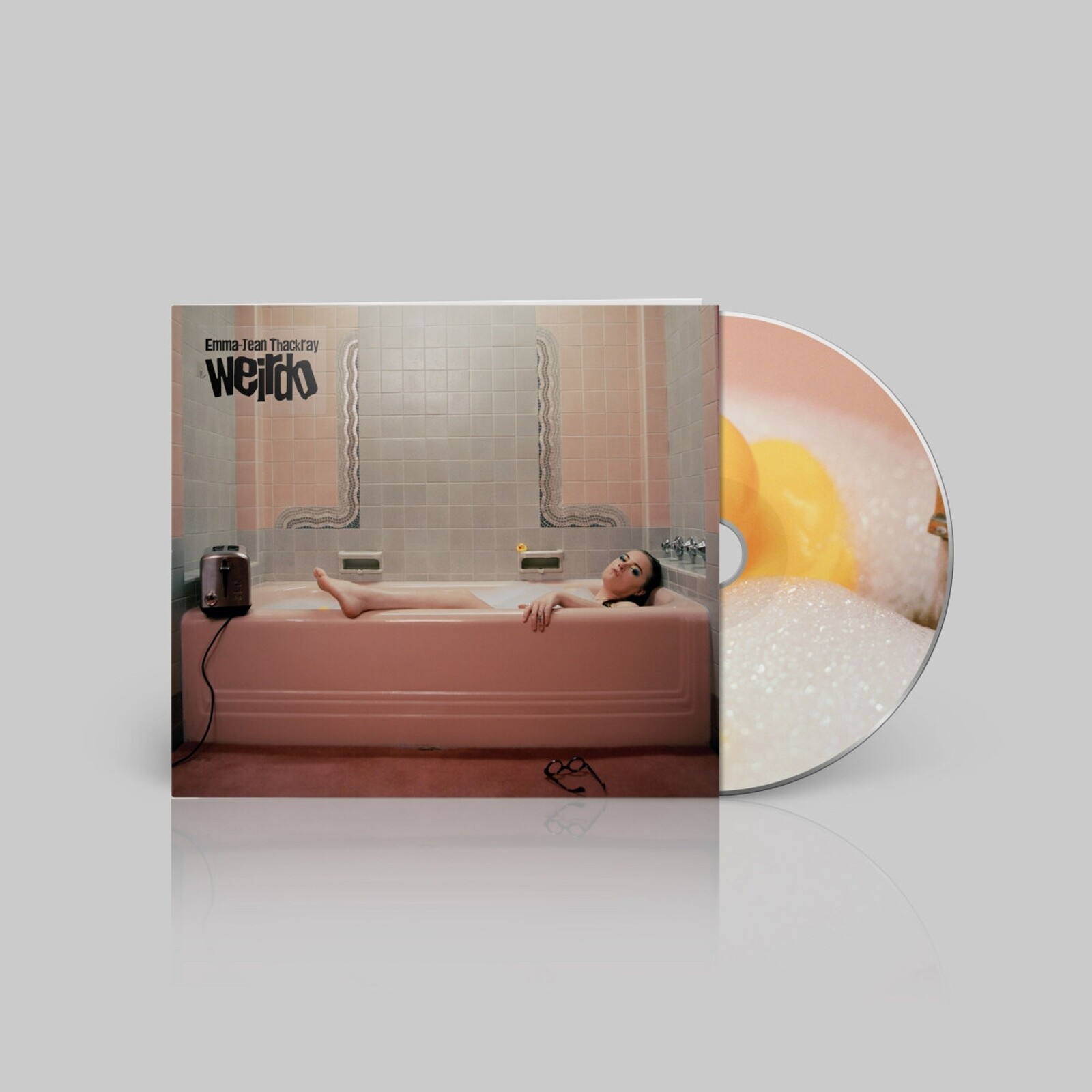 Emma-Jean Thackray, JEAN - WEIRDO, CD