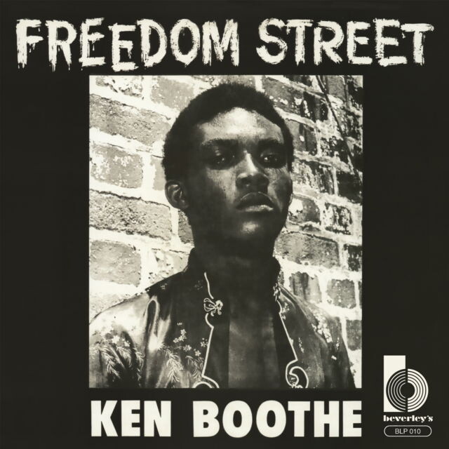 FREEDOM STREET