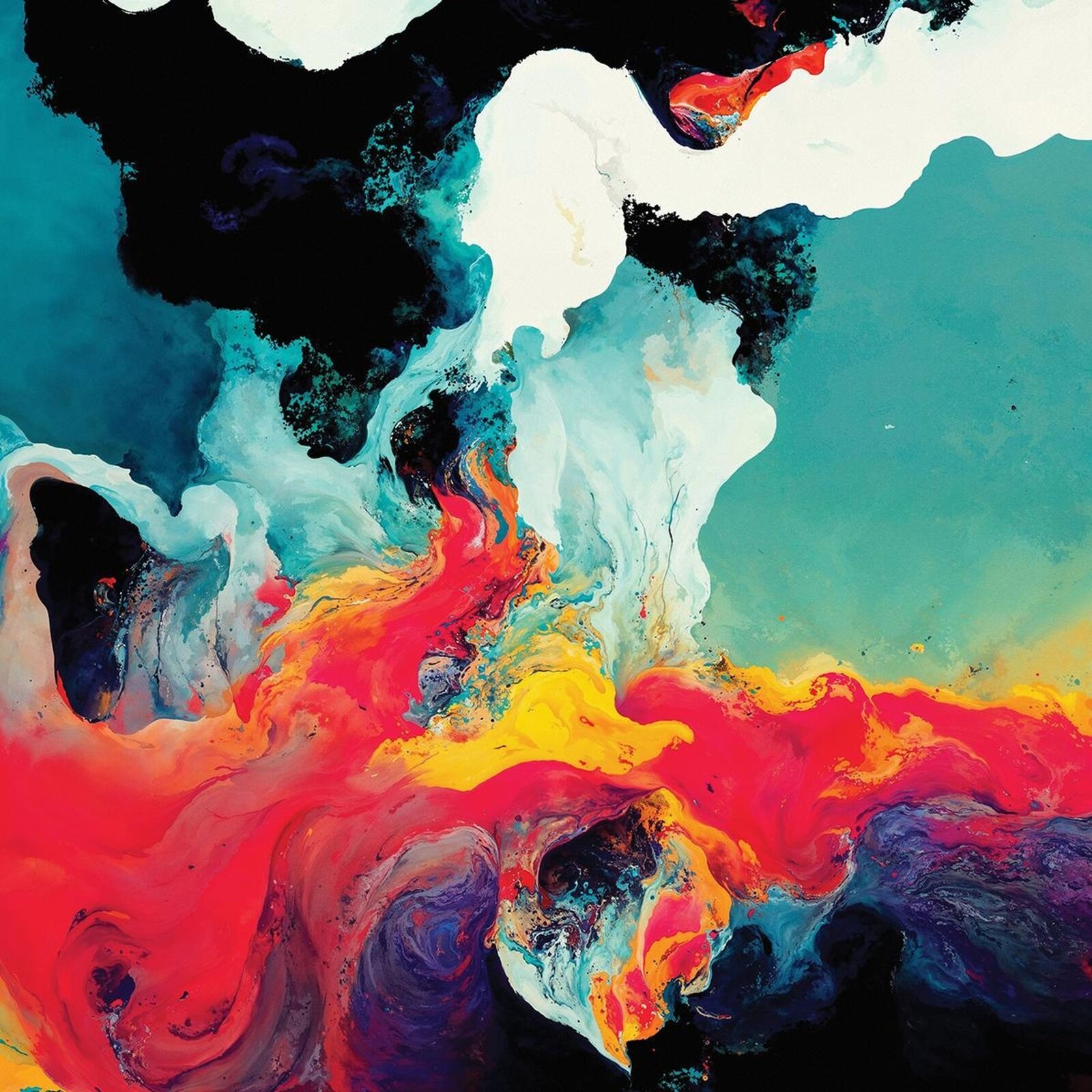 Rafiq Bhatia, ENVIRONMENTS, CD