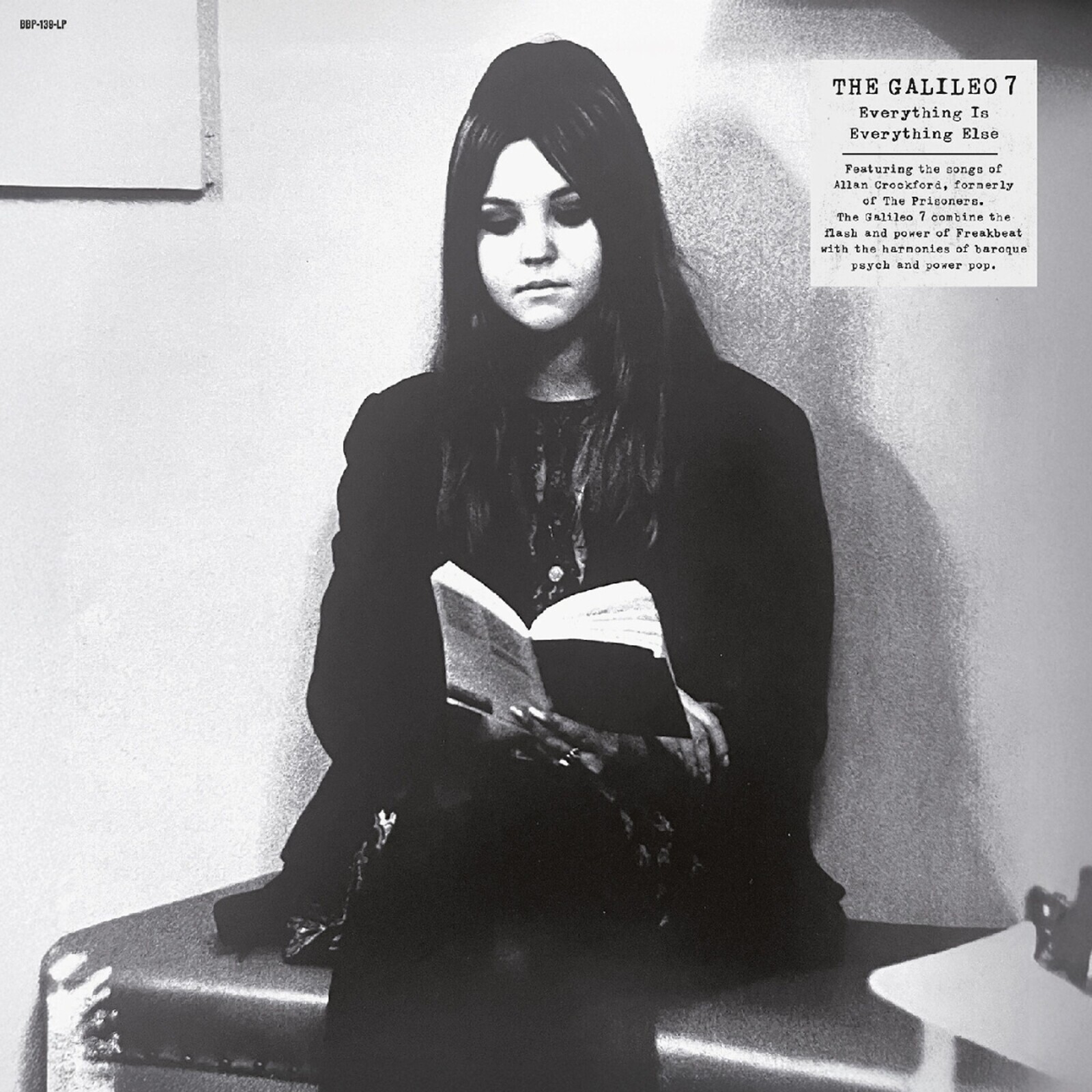 EVERYTHING IS EVERYTHING ELSE