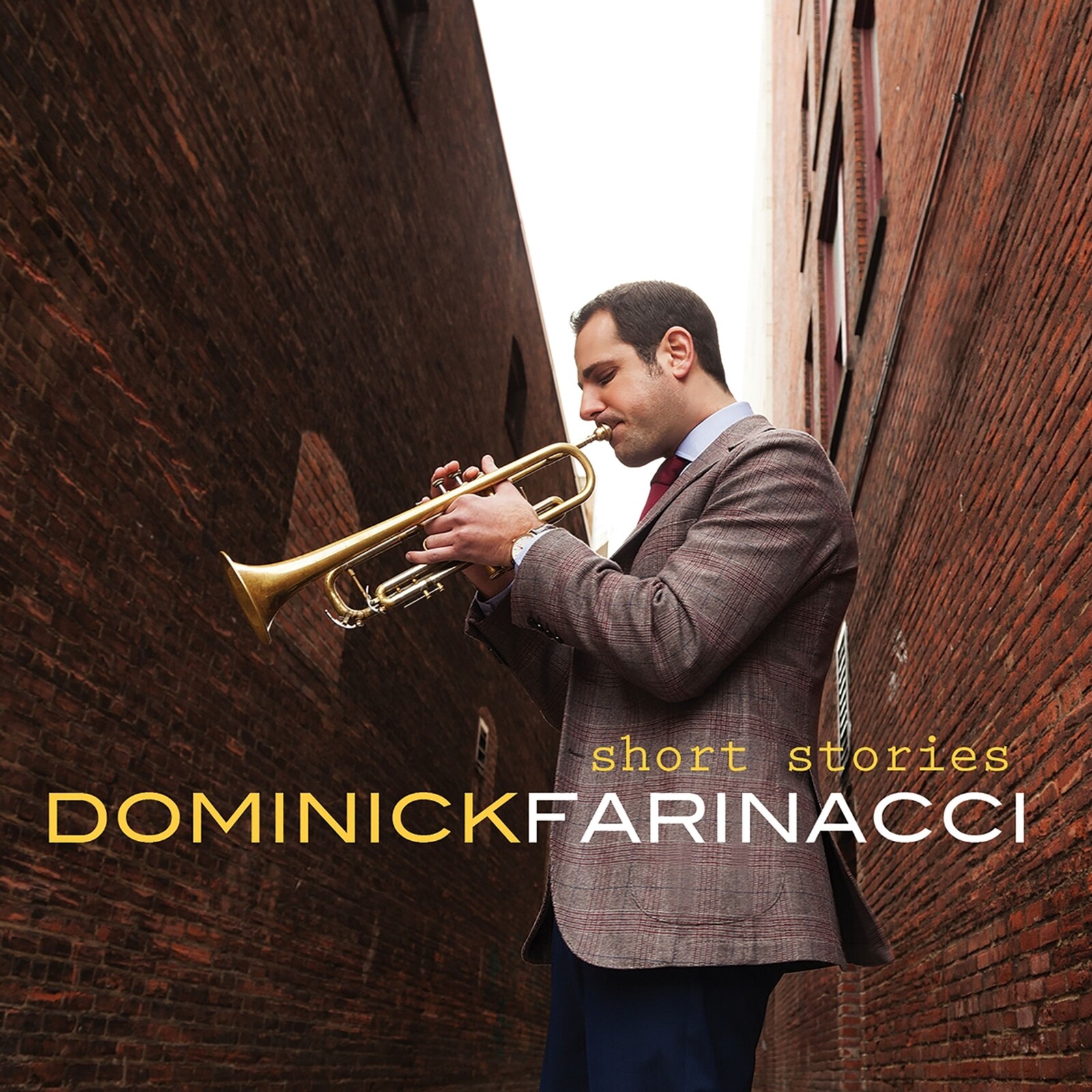 Dominick Farinacci, SHORT STORIES, CD