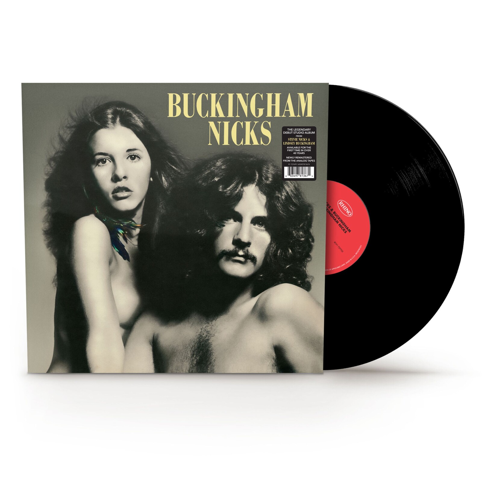 BUCKINGHAM NICKS