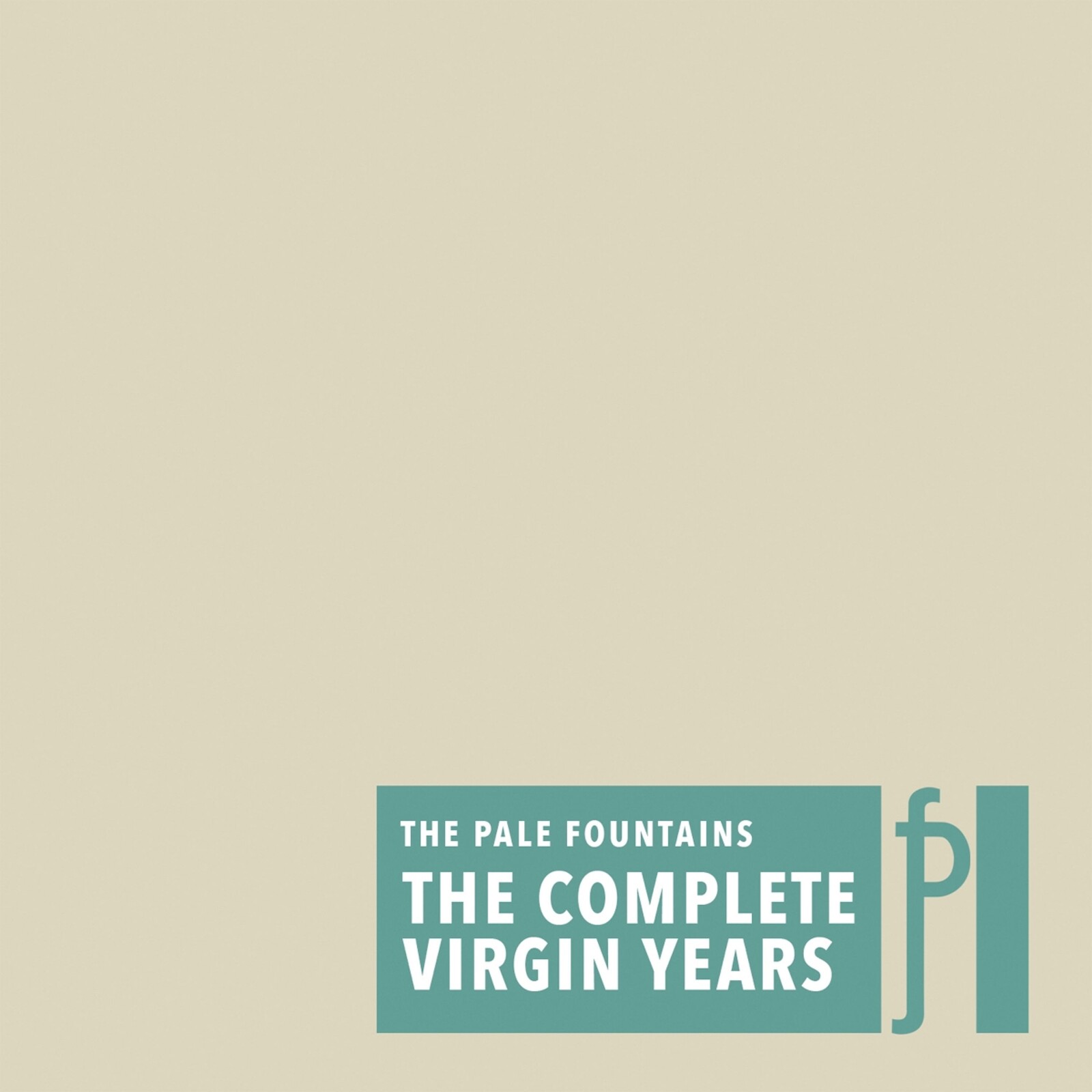 The Pale Fountains, THE COMPLETE VIRGIN YEARS, CD