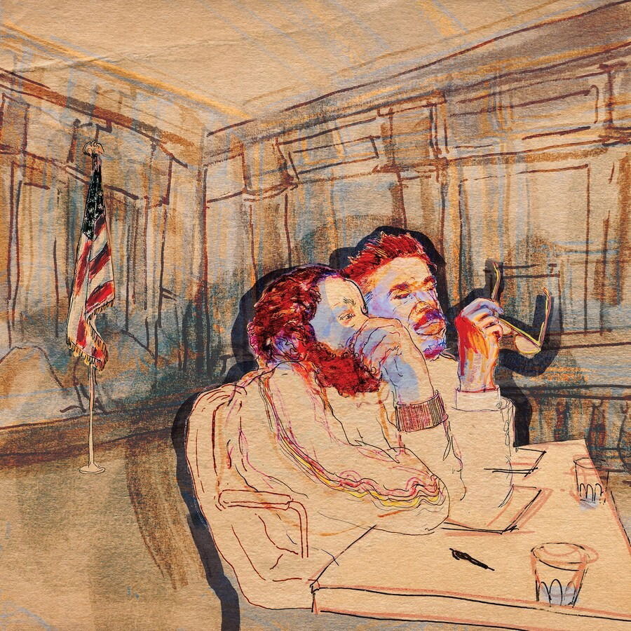 Armand Hammer, MERCY, CD