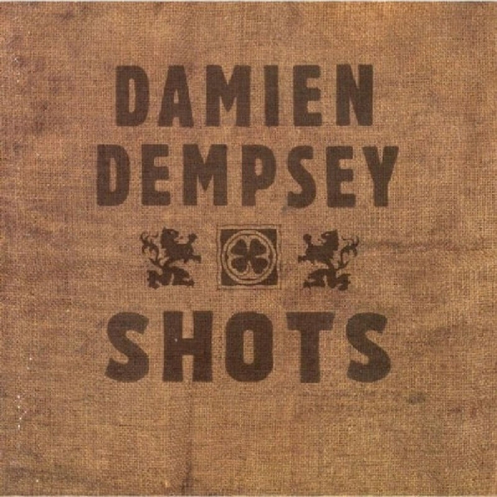 Damien Dempsey, SHOTS, CD