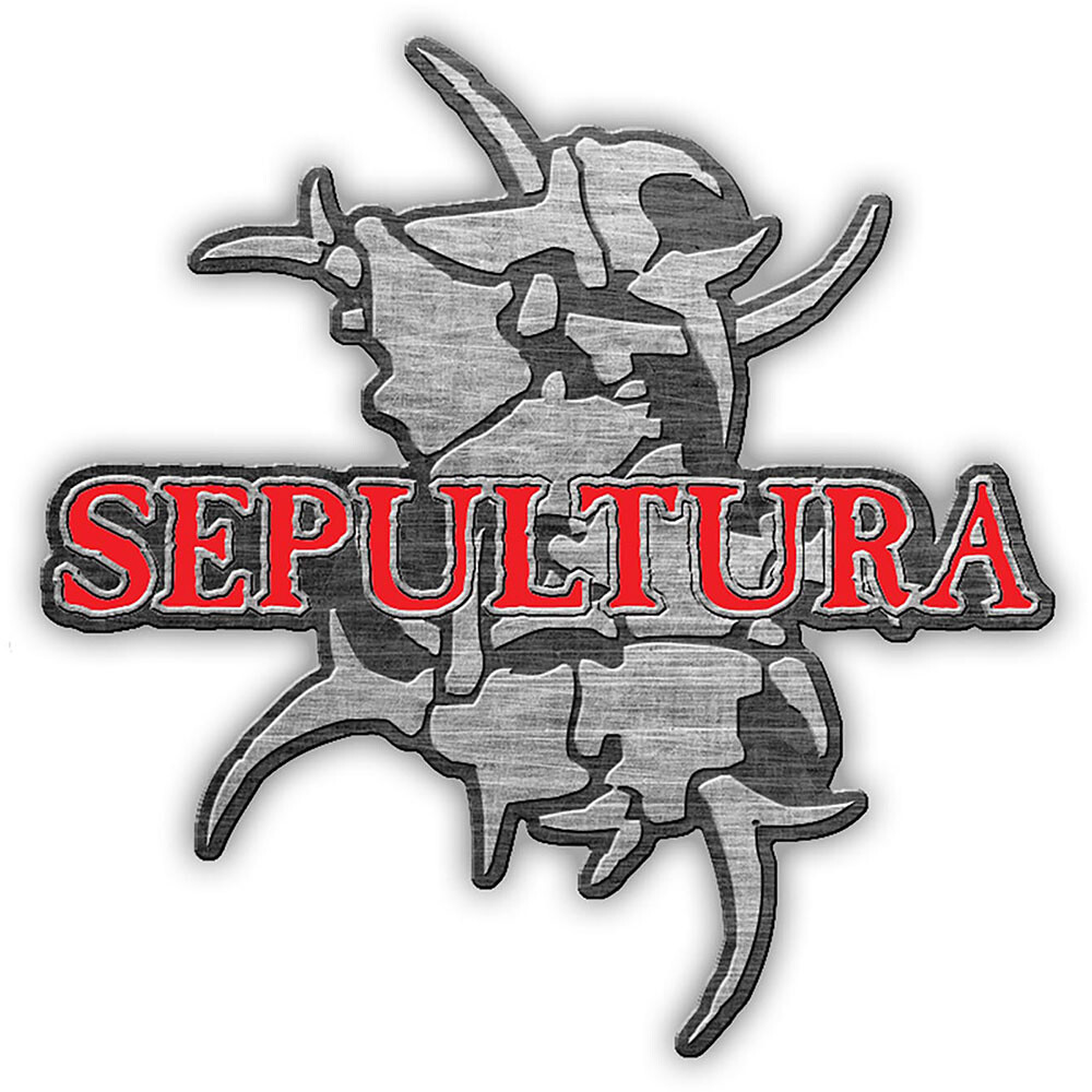 Sepultura Logo & Tribal S