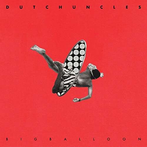 Dutch Uncles, BIG BALLOON, CD