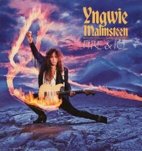 Yngwie J. Malmsteen, FIRE & ICE, CD