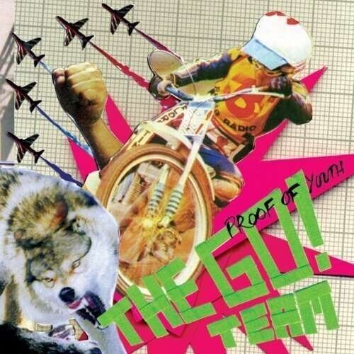 The Go! Team, PROOF OF YOUTH, CD