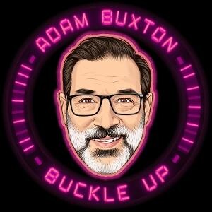 Adam Buxton, BUCKLE UP, CD