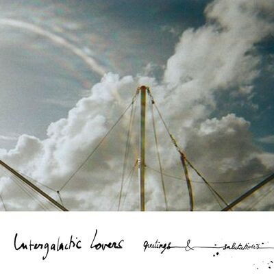 GREETINGS & SALUTATIONS