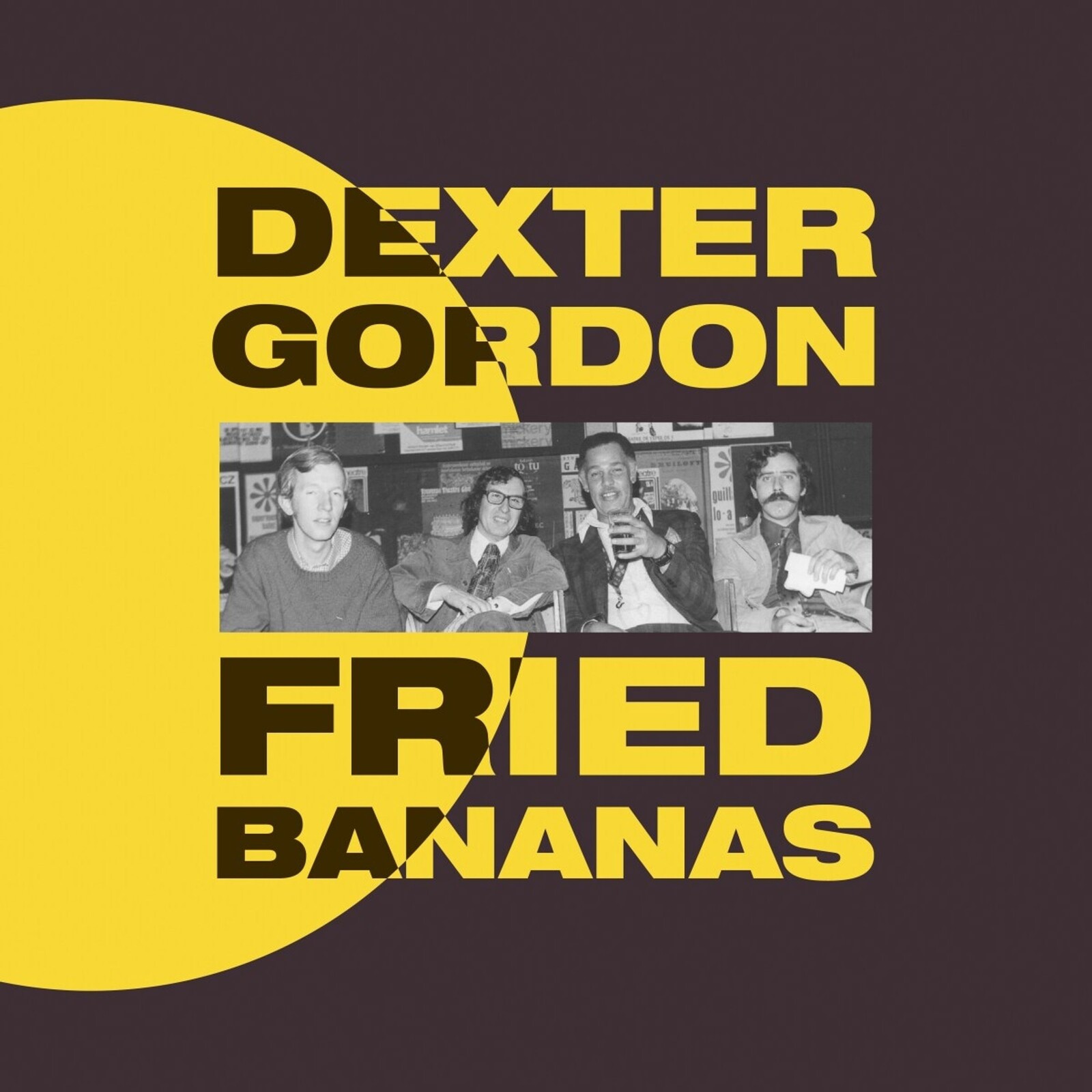 Dexter Gordon, FRIED BANANAS, CD