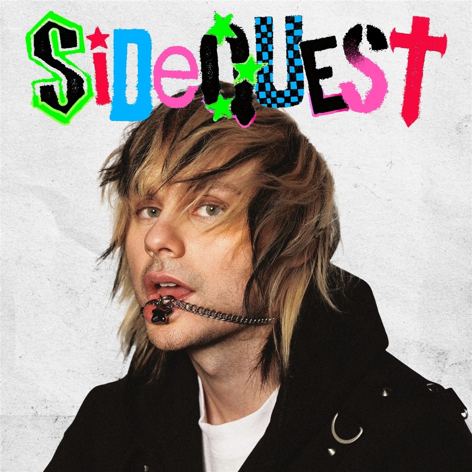 Michael Clifford, SIDEQUEST, CD