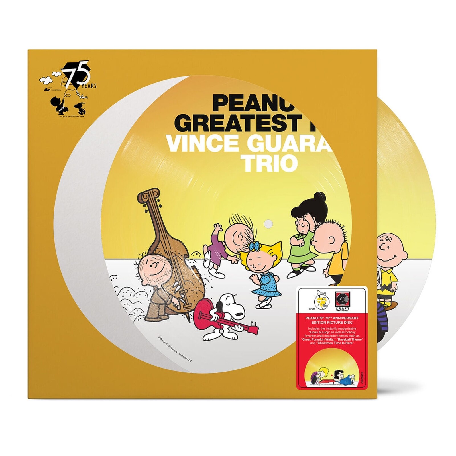 PEANUTS GREATEST HITS