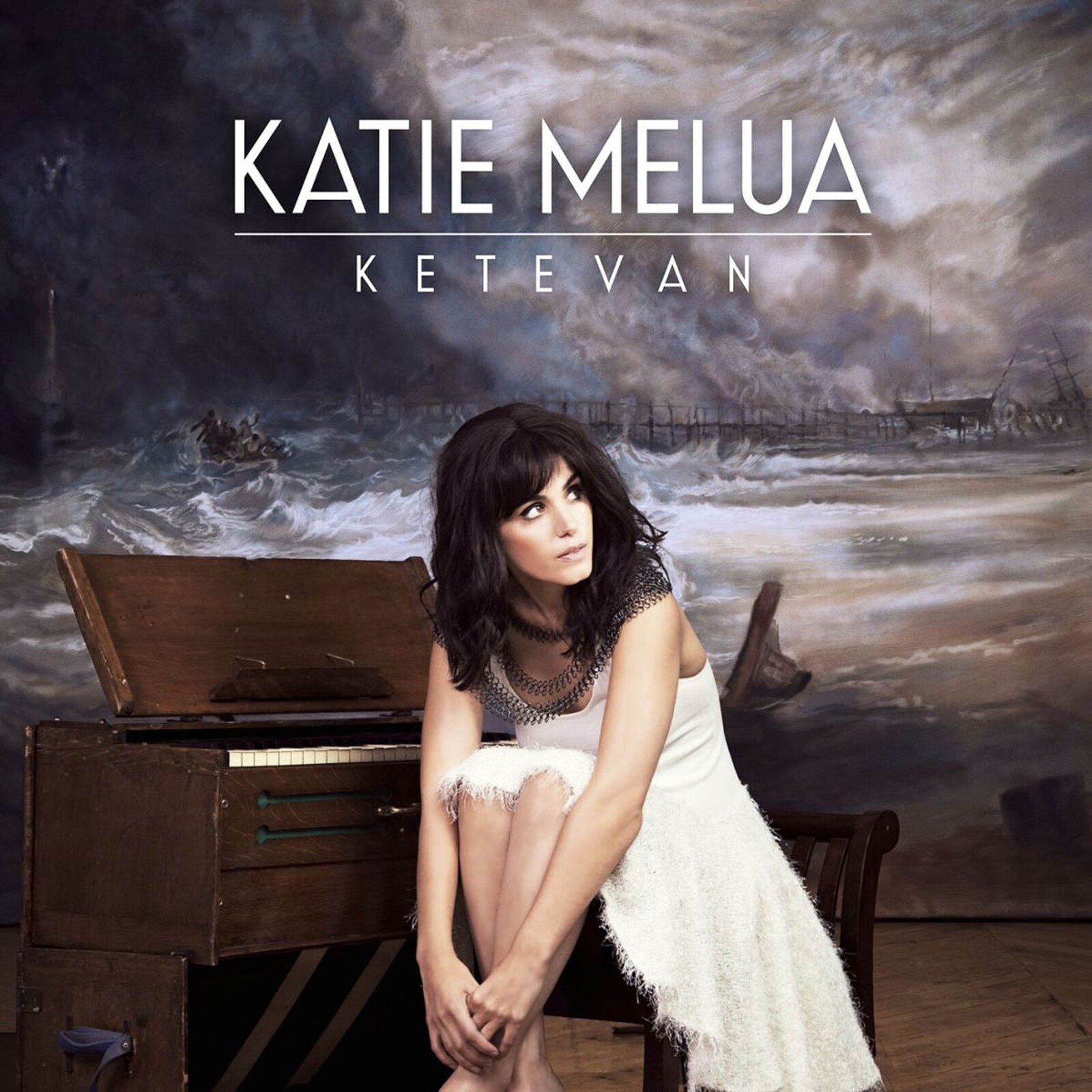 Katie Melua, KETEVAN, CD