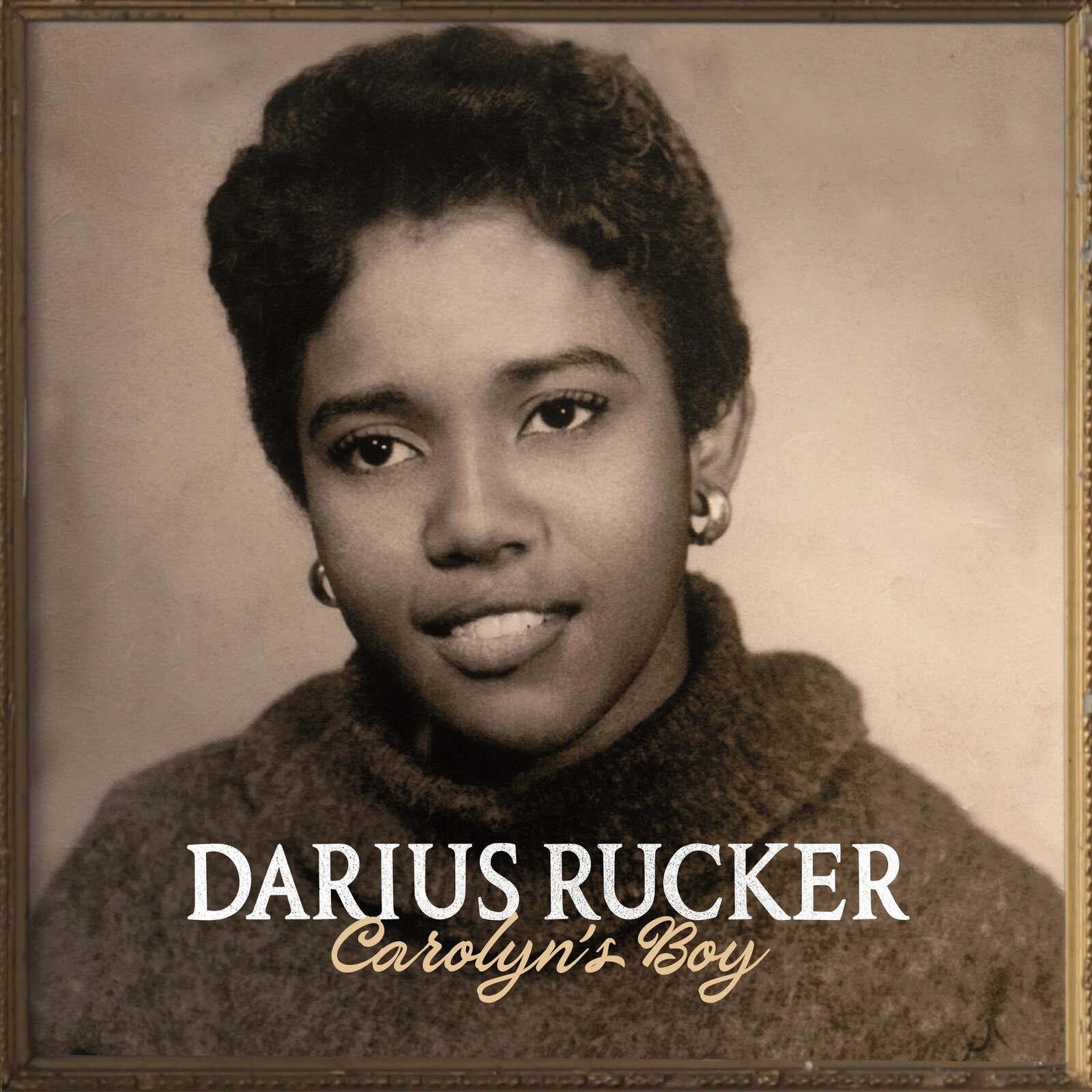 Darius Rucker, CAROLYN'S BOY, CD