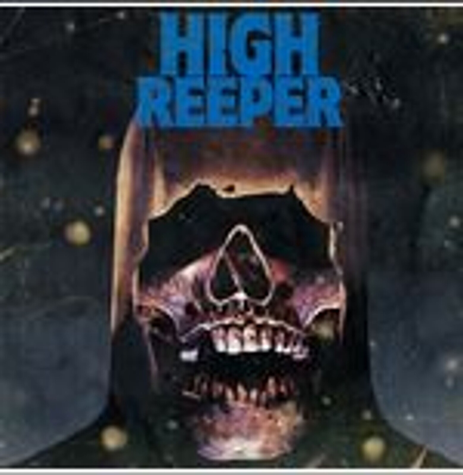 High Reeper, High Reeper, CD