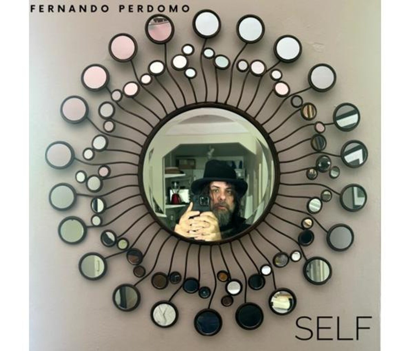 Fernando Perdomo, SELF, CD