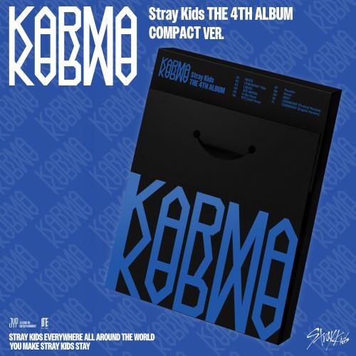 Stray Kids, Karma, CD