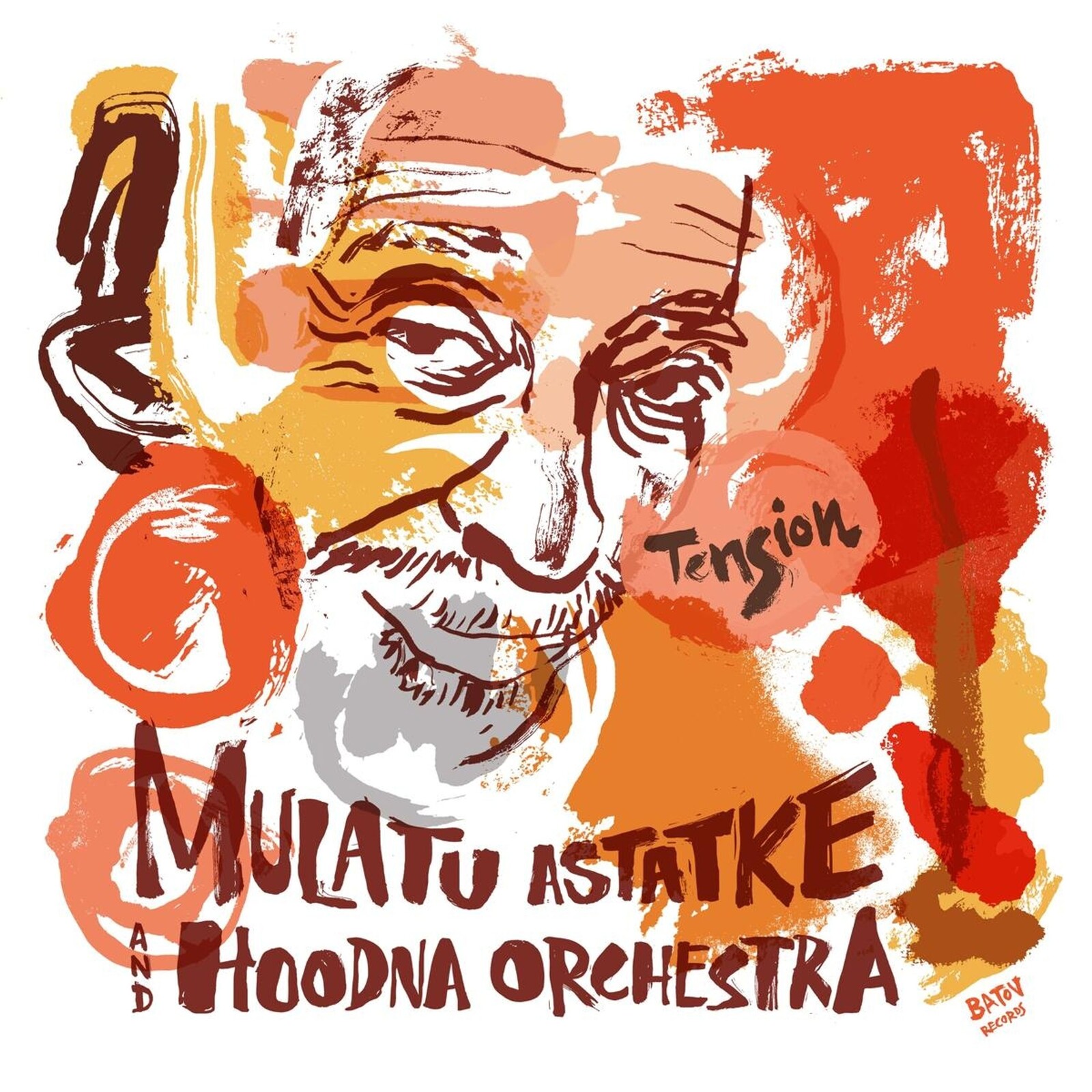 Mulatu Astatke, TENSION, CD