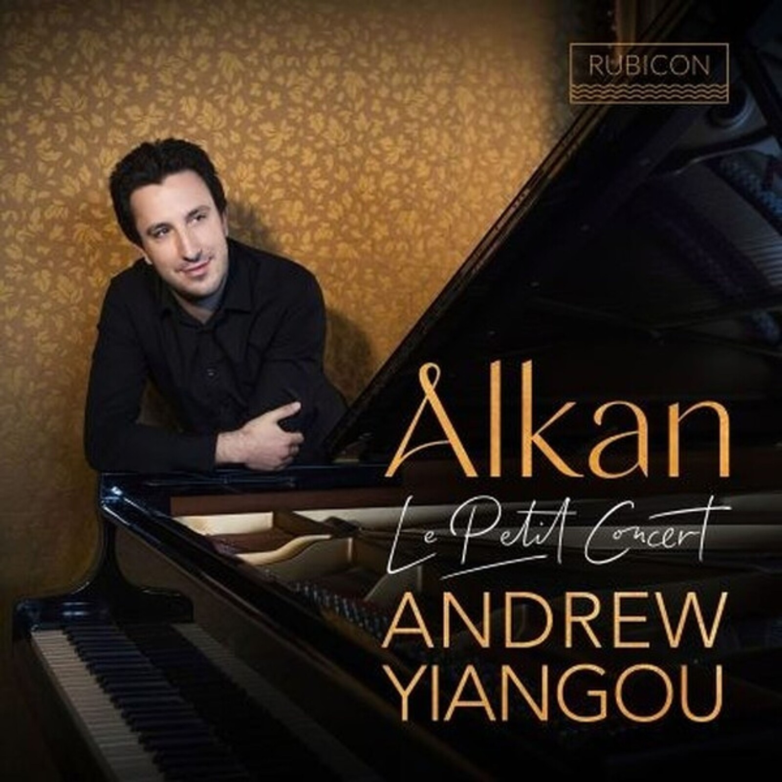 Andrew Yiangou, ALKAN: LE PETIT CONCERT, CD