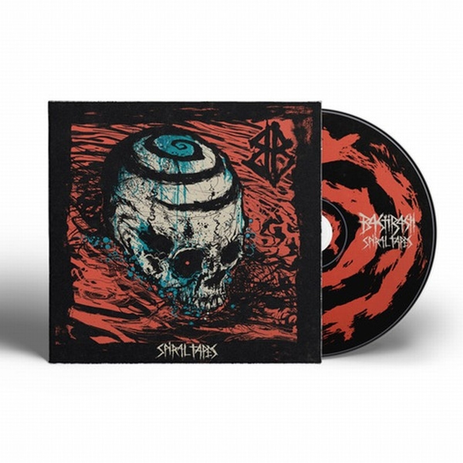 BastiBasti, SPIRAL TAPES, CD