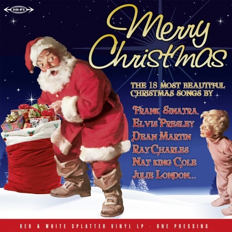 Merry Christmas (Splatter Vinyl)