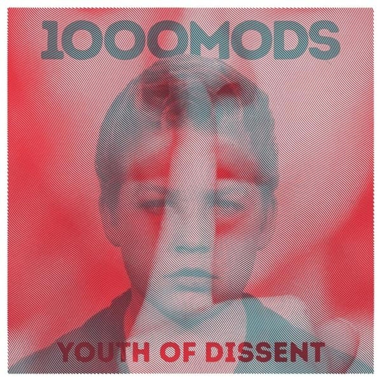 1000mods, Youth of Dissent, CD