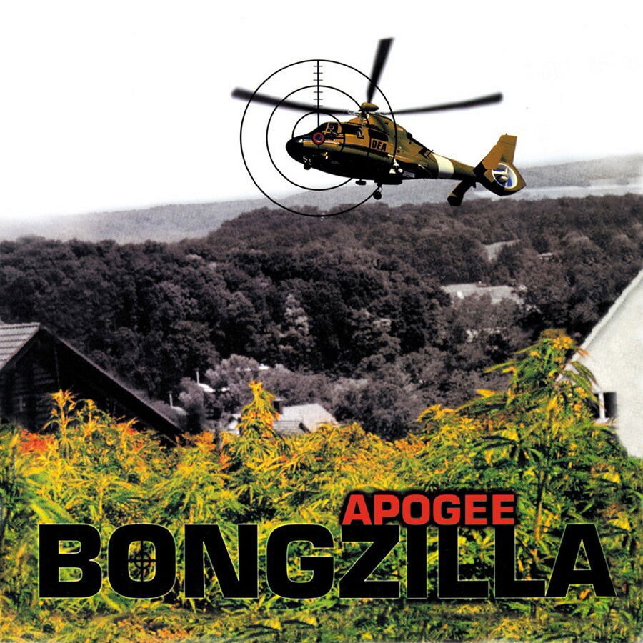 Bongzilla, Apogee, Kazeta