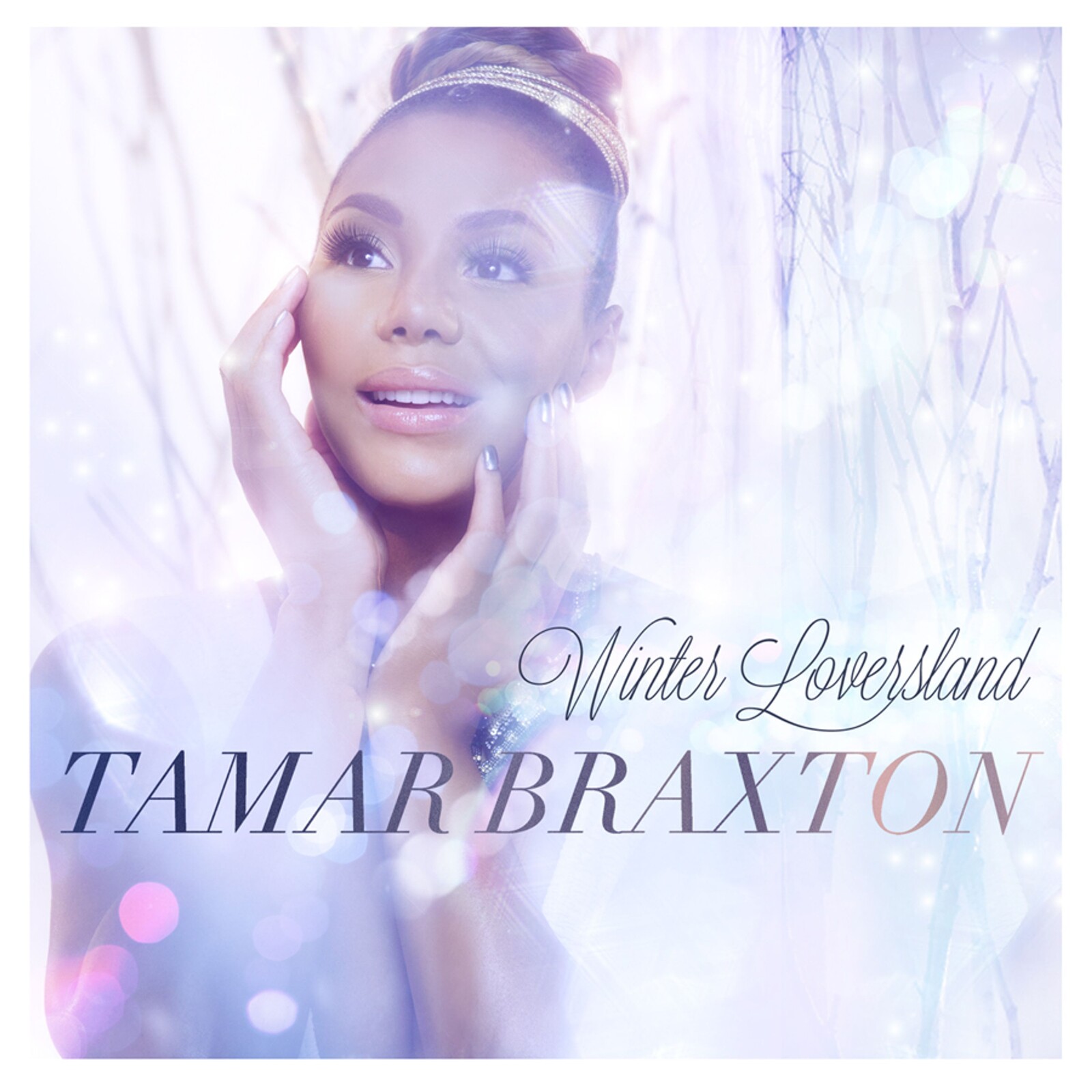 Tamar Braxton, WINTER LOVERSLAND, CD