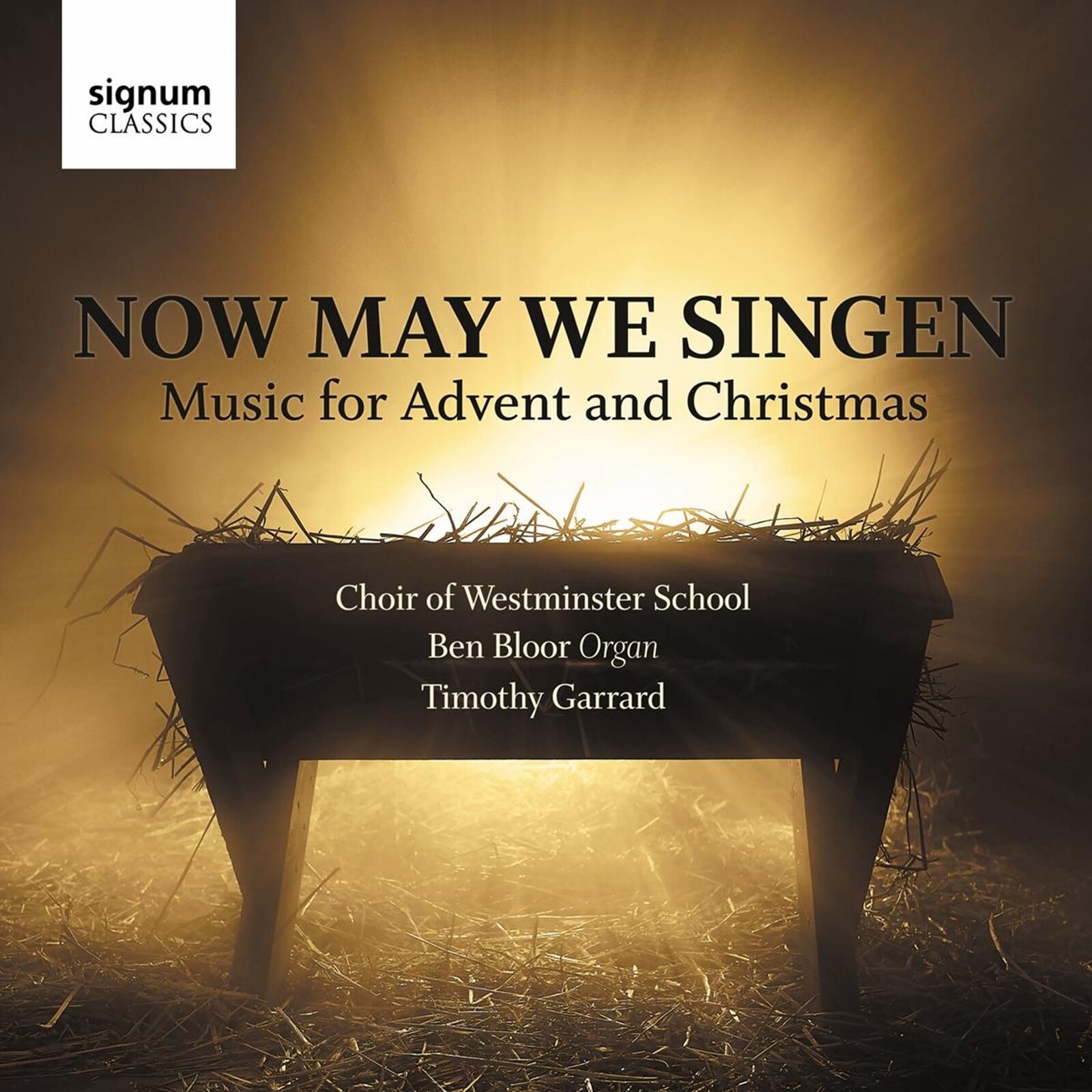Choir of Westminster School, Now May We Singen, CD