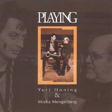 Yuri Honing, PLAYING, CD