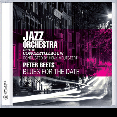 Jazz Orchestra of the Concertgebouw, BLUES FOR THE DATE, CD