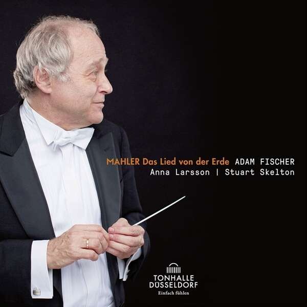 Royal Concertgebouw Orchestra, MAHLER: DAS LIED VON DER ERDE, CD