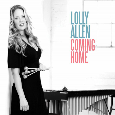 Lolly Allen, COMING HOME, CD