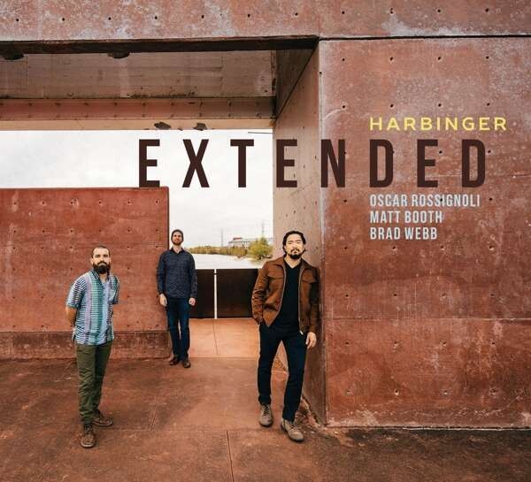 Extended, HARBINGER, CD