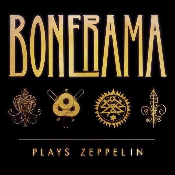 Bonerama, PLAYS ZEPPELIN, CD