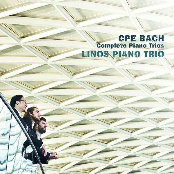 Linos Piano Trio, C.P.E. BACH: COMPLETE PIANO TRIOS, CD