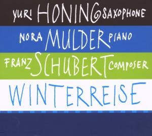 Yuri Honing, WINTERREISE, CD