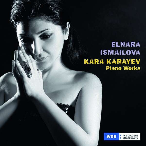Kara Karayev, PIANO WORKS, CD