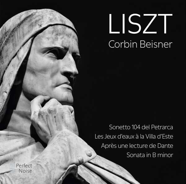 Corbin Beisner, LISZT, CD