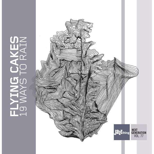 Flying Cakes, 19 WAYS TO RAIN, CD