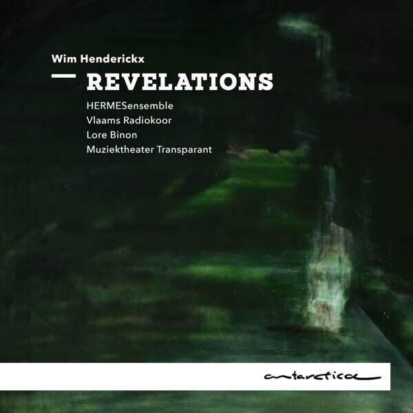 HERMESensemble, REVELATIONS, CD