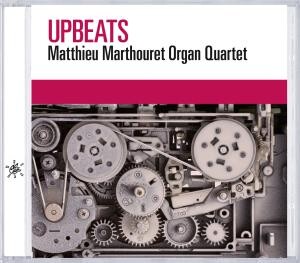 Matthieu Marthouret, UPBEATS, CD
