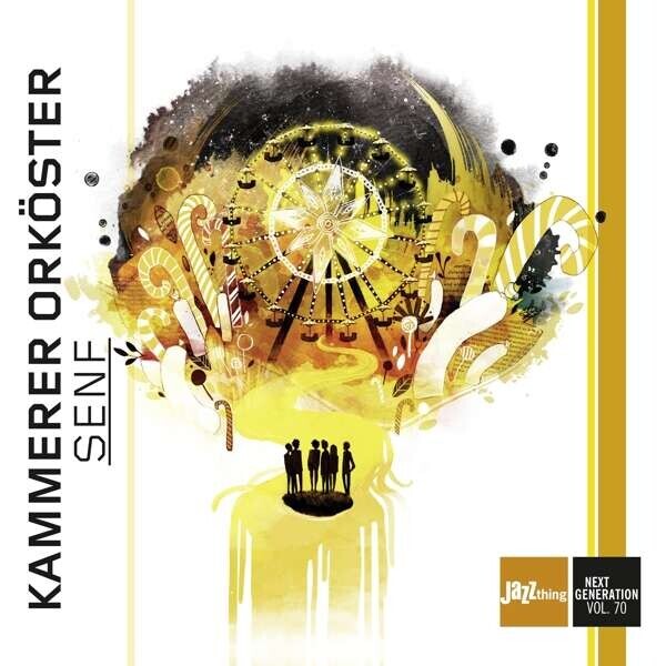 Kammerer Orchester, SENF, CD