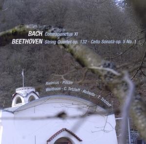 Sebastian Bach, CONTRAPUNCTUS XI A 4, CD