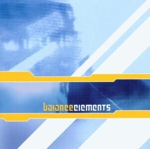 Balance, ELEMENTS, CD